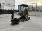 2023 Volvo JECR18E Electric Mini rupsgraafmachine
