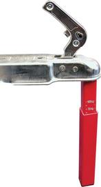 Disselweger kogeldruk meter (kunststof), Caravans en Kamperen, Ophalen, Zo goed als nieuw