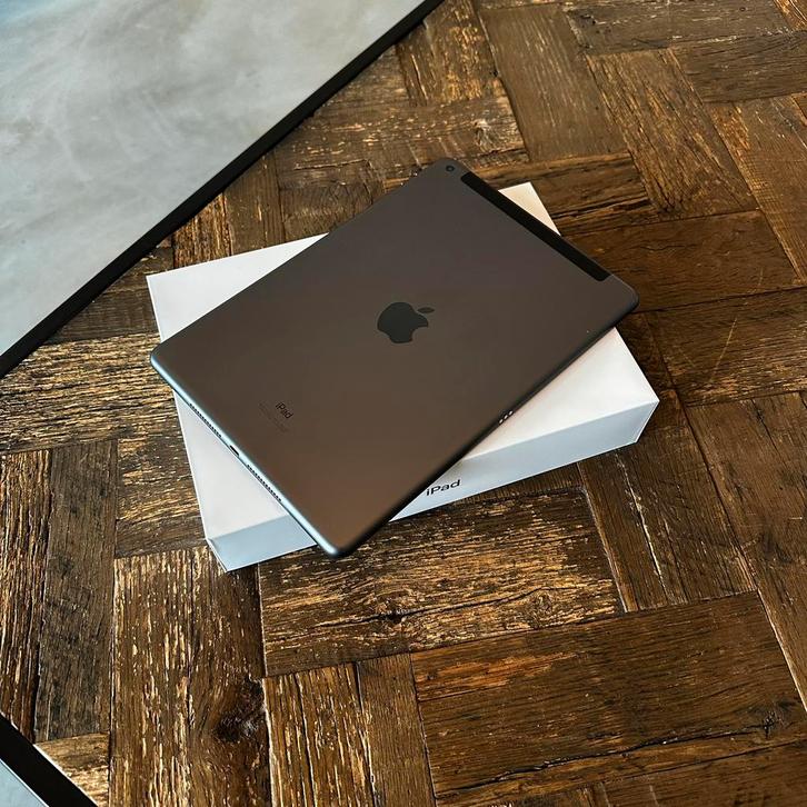 Apple iPad 10.2 (2021) 64GB Wifi 4G - Als Nieuw - Garantie, Computers en Software, Apple iPads, Zo goed als nieuw, Apple iPad