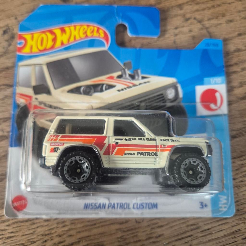Hotwheels (nissan/datsun), Verzenden, Nieuw, Auto