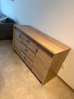 Set dressoir en kast, Ophalen of Verzenden, Zo goed als nieuw, 25 tot 50 cm