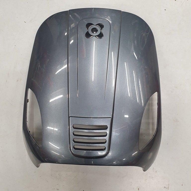 Voorkap AGM VX50 origineel antraciet kap model China LX, Fietsen en Brommers, Brommeronderdelen | Scooters, Ophalen of Verzenden