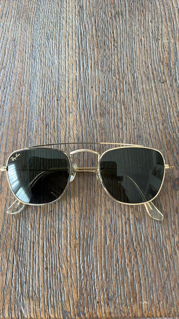 Nette Ray Ban Heren zonnebril, Ophalen of Verzenden, Zo goed als nieuw, Groen, Ray-Ban
