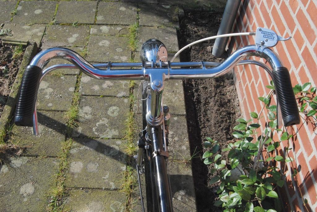 Te koop Juncker herenfiets, Gebruikt, Versnellingen, Ophalen, Overige merken