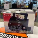 ION Pics 2 PC USB Photo Scanner - Nieuw, ION, Nieuw, Support@ion.com, InMusic World Headquarters
200 Scenic View Drive, Suite 201
Cumberland, RI 02864
USA