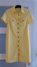 gele jurk Madeleine, Geel, Nieuw, Ophalen of Verzenden, Knielengte