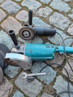 Slijptollen 2 stuks,, Ophalen of Verzenden, Gebruikt, 1000 watt of meer, Haakse handslijpmachine