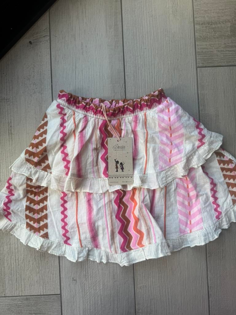 Devotion twins rok nieuw ! 12 jaar, Ophalen of Verzenden, Nieuw, Meisje, Jurk of Rok