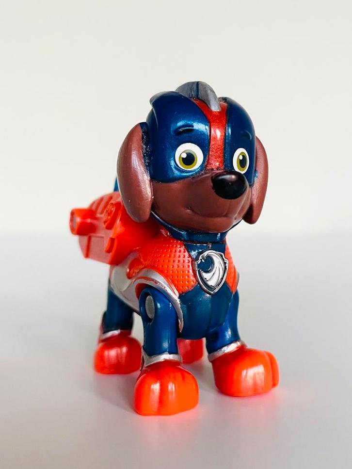 PAW Patrol | Zuma rescue action pup actiefiguur, Sea Patrol, Verzamelen, Poppetjes en Figuurtjes, Zo goed als nieuw, Ophalen of Verzenden