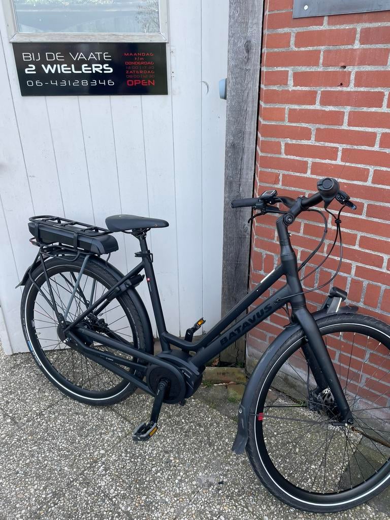 Batavus dinsdag dames 57, 51 tot 55 cm, Ophalen of Verzenden, Zo goed als nieuw, Batavus
