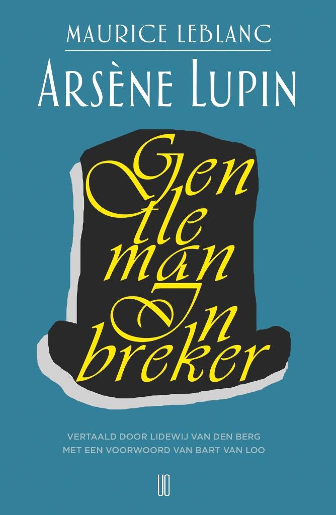 Arsène Lupin - Gentleman inbreker, Ophalen of Verzenden, Zo goed als nieuw, Maurice Leblanc, Europa overig