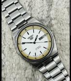 GEZOCHT! kapotte seiko, Sieraden, Tassen en Uiterlijk, Horloges | Heren, Ophalen of Verzenden, Gebruikt, Seiko