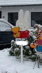 Nijntje Geboortebord, Ophalen, Zo goed als nieuw