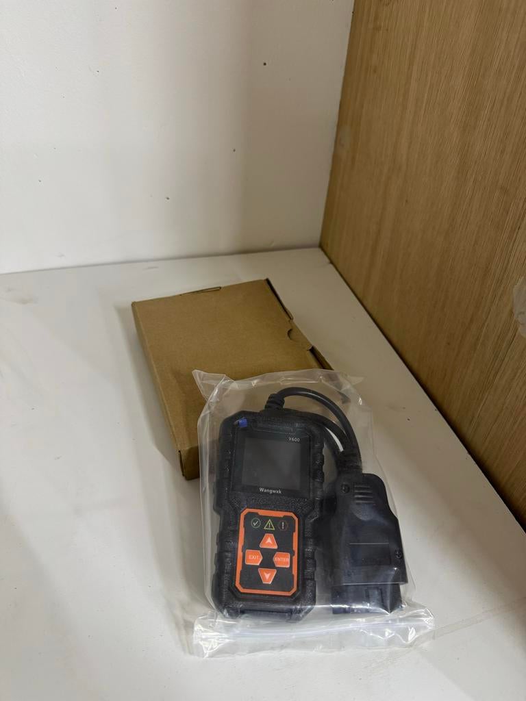 OBD Auto Uitleesapparaat V600 Wangwxk Diagnosetool, Auto diversen, Ophalen of Verzenden, Nieuw