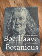 Margreet Wesseling - Boerhaave botanicus, Ophalen of Verzenden, Zo goed als nieuw, Margreet Wesseling