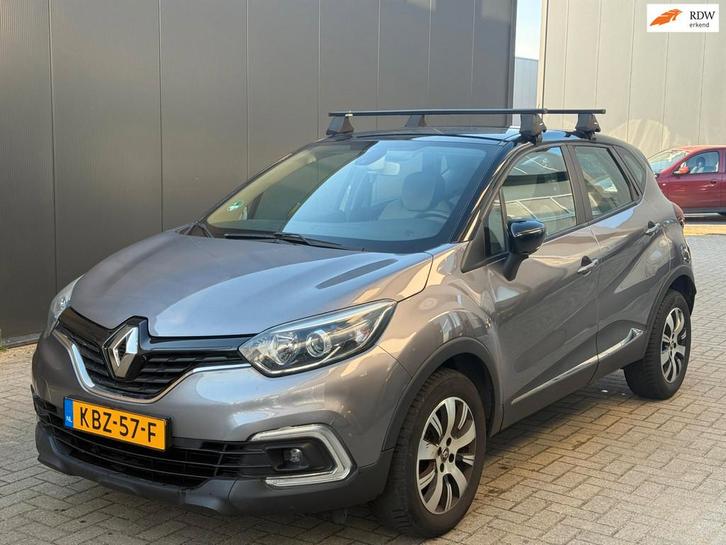 Renault CAPTUR 1.2 TCe Edition One Keyless INCL BEURT Carpla, Auto's, Renault, Bedrijf, Te koop, Captur, ABS, Achteruitrijcamera