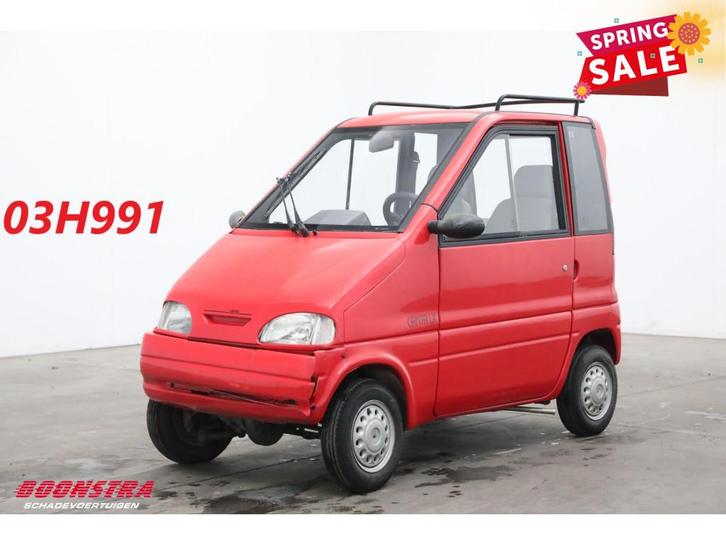 CANTA LX BY 2012 (bj 2012), Diversen, Brommobielen en Scootmobielen, Gebruikt, Canta