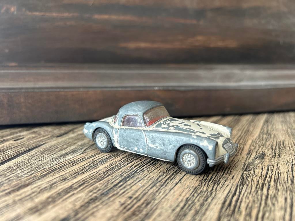 Vintage Tekno MGA speelgoedauto - Gebruikt, Ophalen, Gebruikt, Auto