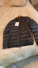 Moncler zomerjas / zwart maat s, Kleding | Heren, Jassen | Zomer, Ophalen of Verzenden, Nieuw, Maat 48/50 (M), Zwart