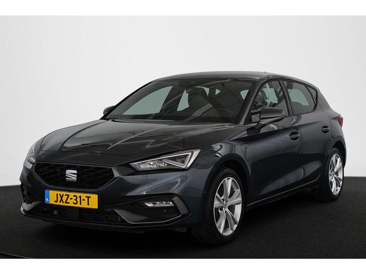 SEAT Leon 1.4 TSI eHybrid PHEV FR Business Intense Stoelverw, Auto's, Seat, Bedrijf, Te koop, Leon, ABS, Achteruitrijcamera, Adaptive Cruise Control