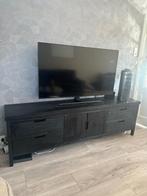 Tv meubel, Ophalen, Gebruikt, 150 tot 200 cm, Minder dan 100 cm