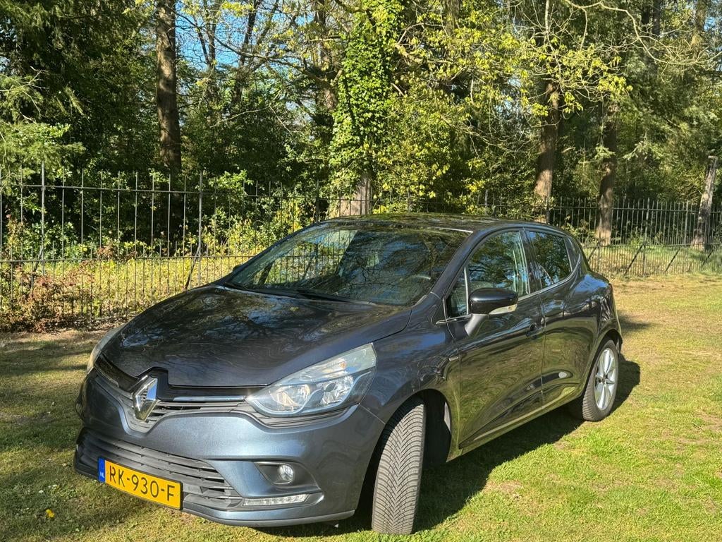 Renault Clio Energy TC90 Limited Eco2  / Dec.2017 / 91.222, Voorwielaandrijving, 898 cc, 1057 kg, 49 €/maand