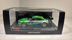 Bmw alpine b6 gt3 24h Nurburgring minichamps 1.43, Auto, Ophalen of Verzenden, MiniChamps, A