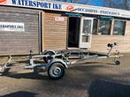 Diverse //Nette Kalf kantel trailer //simpele boot trailer, Watersport en Boten, Kantelbaar, Overige typen, Minder dan 6 meter
