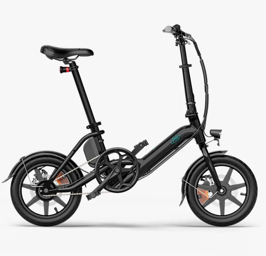 Gezocht: Fiido D3 electrische vouwfiets., Fietsen en Brommers, Fietsen | Vouwfietsen, Ophalen, Zo goed als nieuw, 20 inch of meer