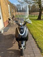 Scooter Sym, Ophalen, Gebruikt, Allo, Benzine