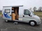 Fiat Ducato TJL-Possl buscamper 2.8Jtd ☆Trekhaak, 128pk☆, Buscamper of Camperbus, Tot en met 2, Bedrijf, Koelkast