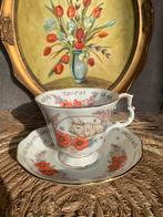 Royal Albert Zodiac Taurus Theekop en Schotel Set, Ophalen of Verzenden