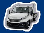 Iveco Daily 35C18H 3.0 Open laadbak 179pk Automaat Dubbele c, Automaat, Gebruikt, Euro 6, 4 cilinders