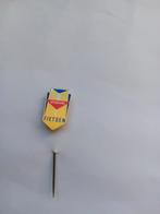 Pin - STOKVIS fietsen - Uden, Ophalen of Verzenden, Zo goed als nieuw, Merk, Speldje of Pin