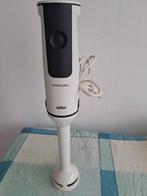 Braun control plus handmixer, Ophalen of Verzenden, Zo goed als nieuw