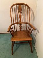 Antieke engelse Windsor stoel, Ophalen