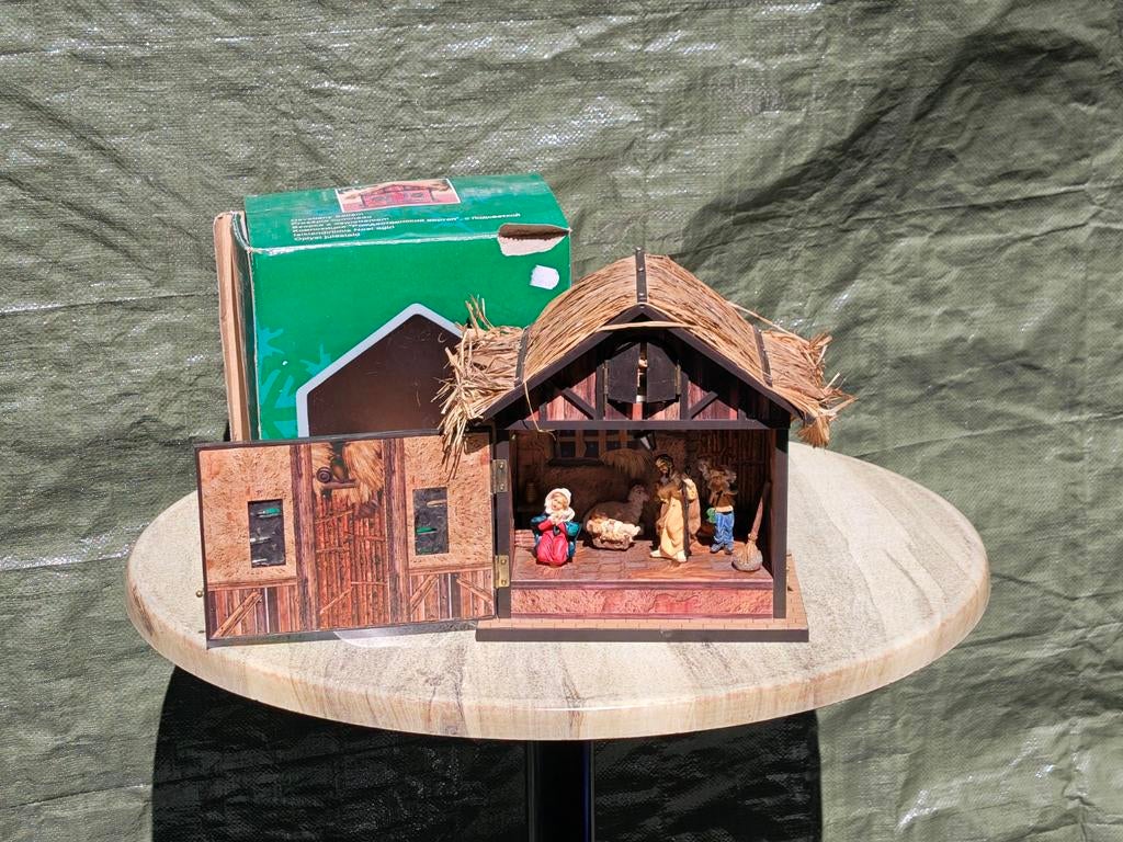 Collectie Kerstmannen, Ophalen, Pop