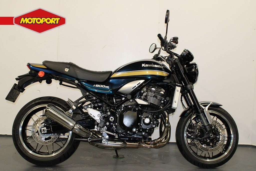 Kawasaki Z 900 RS (bj 2022), Bedrijf, Info@kawasaki.nl, Toermotor, Jacobus Spijkerdreef 1-3
2132 PZ  Hoofddorp, NL