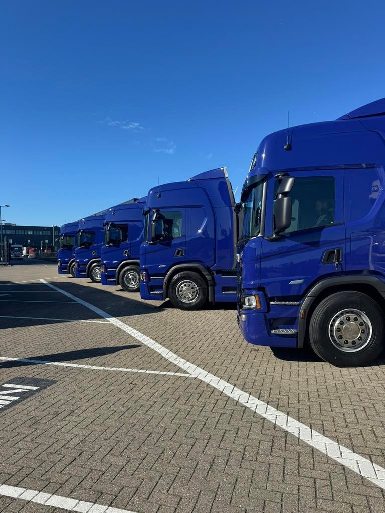 Gezocht CE chauffeur winkel distributie Beverwijk!, Vacatures, Vacatures | Chauffeurs, 33 - 40 uur, Overige niveaus, Starter, Overige vormen