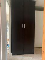 PAX Garderobekast met automatische verlichting, Huis en Inrichting, Kasten | Kledingkasten, Ophalen, Gebruikt, 100 tot 150 cm