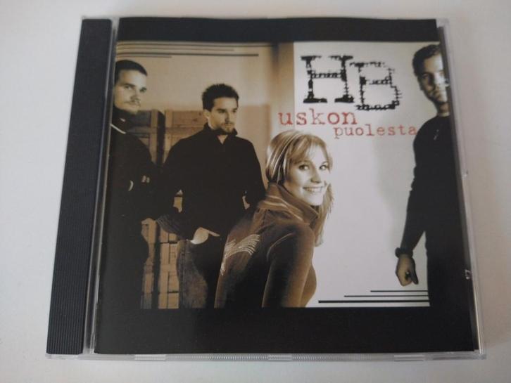 HB  – Uskon Puolesta, Cd's en Dvd's, Cd's | Hardrock en Metal, Zo goed als nieuw, Verzenden