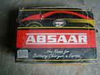 ABSAAR Acculader, Ophalen of Verzenden, Gebruikt