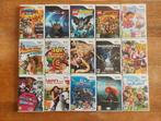 Wii spellen, €5 per stuk!, Zo goed als nieuw, Ophalen, Avontuur en Actie, 3 spelers of meer