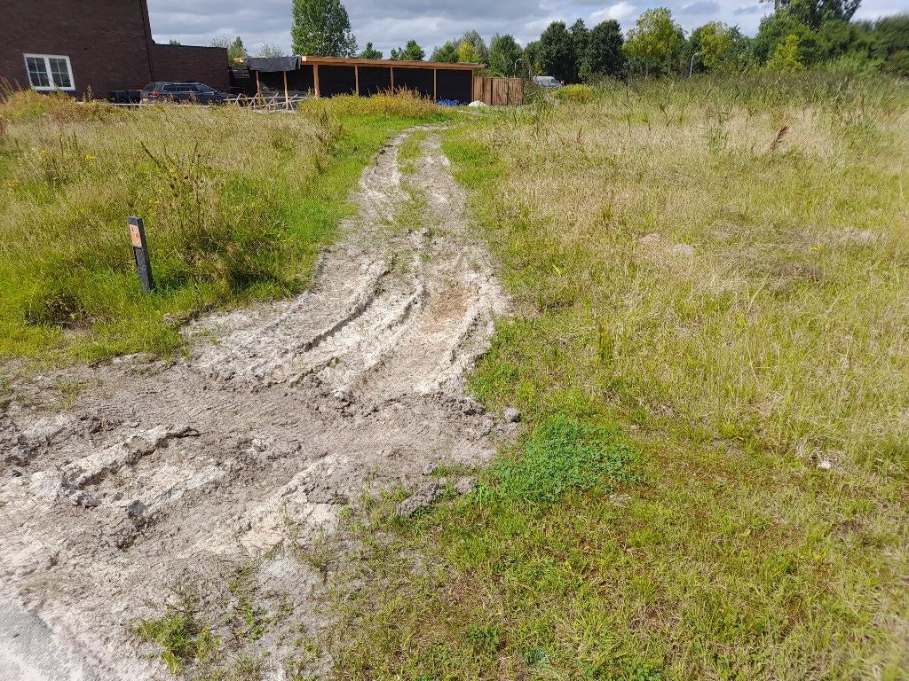 1301 m2 bouwgrond te koop in Blauwestad (-15% van de prijs), Blauwestad, 1000 tot 1500 m²