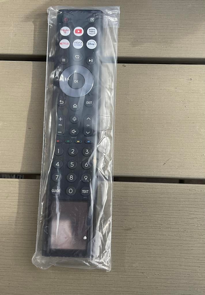 🔥 Originele Hisense ERF6A66 afstandsbediening 🔥, Ophalen of Verzenden, Zo goed als nieuw, Tv