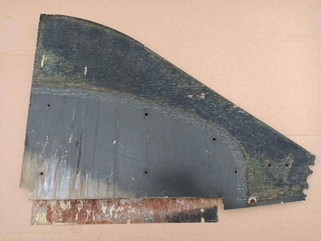 Zijkant LH Wurlitzer 2400 (1960) jukebox, Verzamelen, Verzenden, Gebruikt, 1950 tot 1960, Seeburg