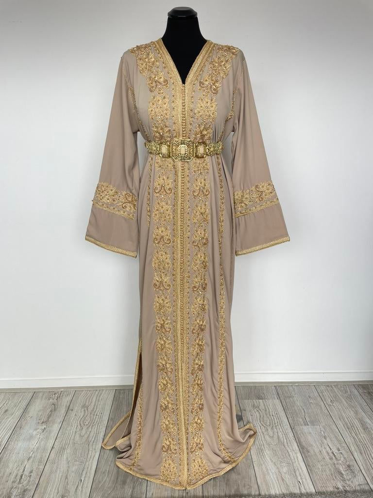 Caftan te huur €50,-, Ophalen of Verzenden, Zo goed als nieuw, Overige typen