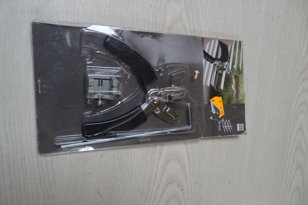 kniptang voor luxaflex/lamellen, Ophalen of Verzenden, Nieuw