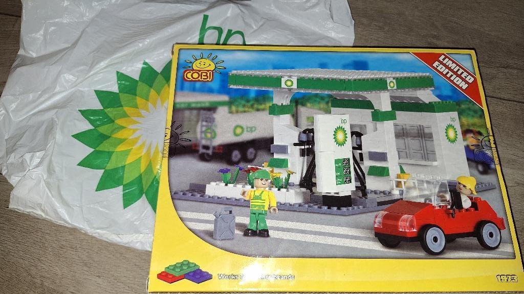 Cobi BP 1973 Limited Edition set nieuw, Ophalen of Verzenden, Nieuw, Overige merken