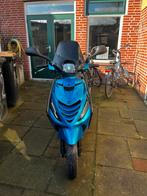 Piaggio Zip 80cc brom, Ophalen, Gebruikt, Maximaal 45 km/u, Zip